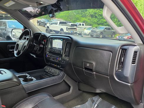 Used 2016 Chevrolet Silverado 1500 LT w/ All Star Edition AWD/4WD image 28