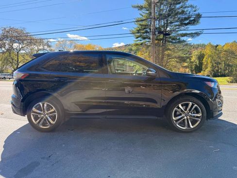 Used 2018 Ford Edge Sport w/ Equipment Group 401A image 5