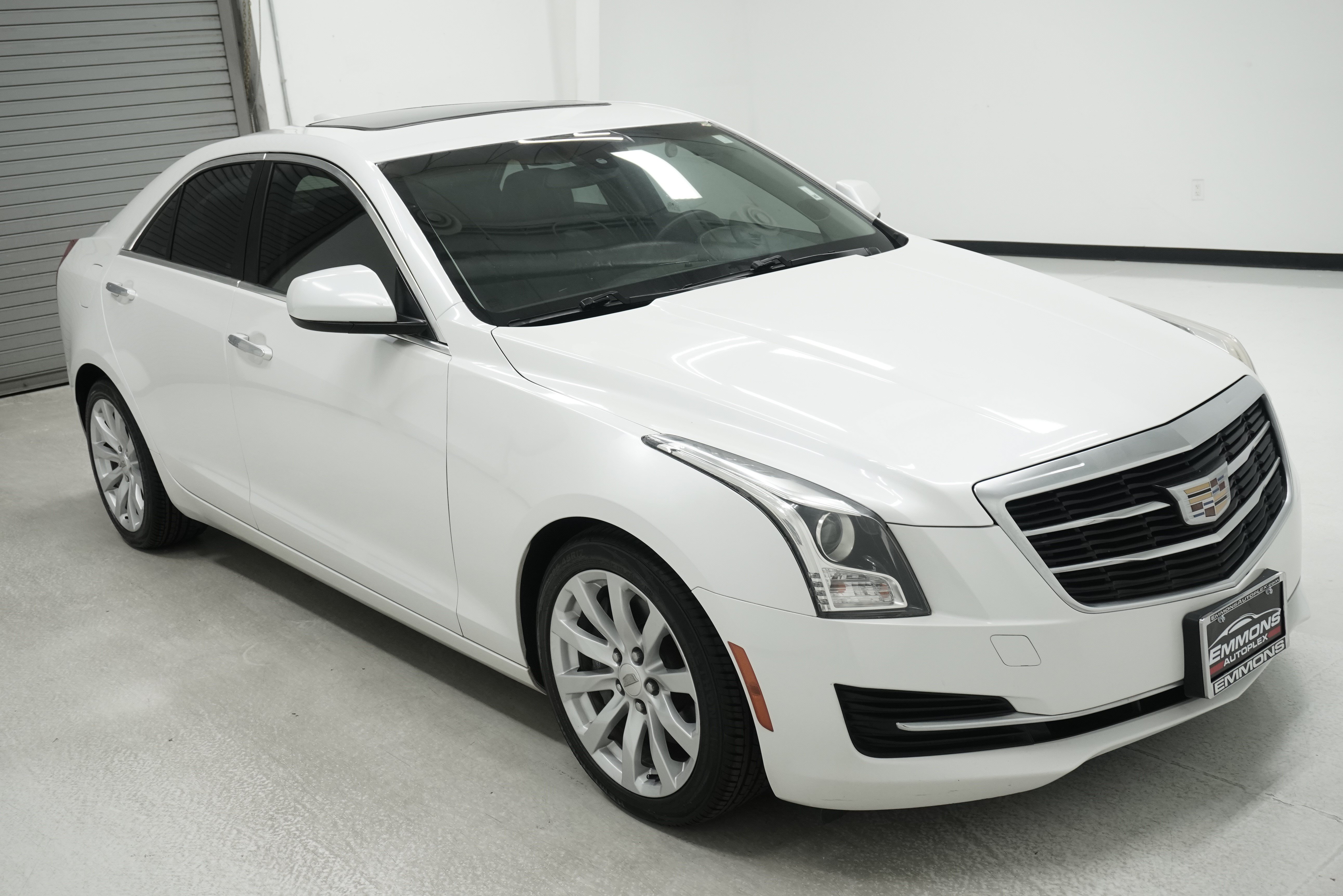 Used 2017 Cadillac ATS 2.0T Sedan RWD image 3