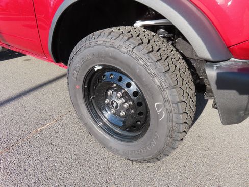 New 2026 Ford Bronco Big Bend image 7