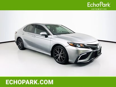 Used 2024 Toyota Camry SE