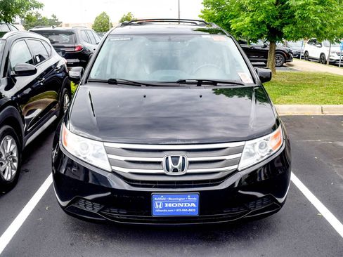 Used 2013 Honda Odyssey EX-L image 3