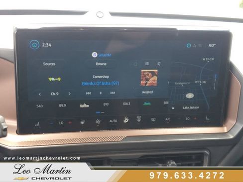 Used 2025 Ford Bronco Sport Outer Banks w/ Outer Banks Tech Package+ AWD/4WD image 25