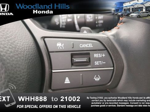 Certified 2025 Honda CR-V Sport-L image 12