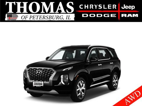 Used 2022 Hyundai Palisade Limited AWD/4WD image 1