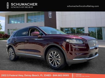 Certified 2022 Lincoln Nautilus FWD