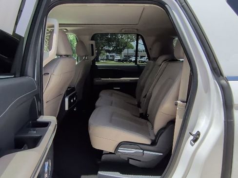 Certified 2024 Ford Expedition Max Limited AWD/4WD image 14
