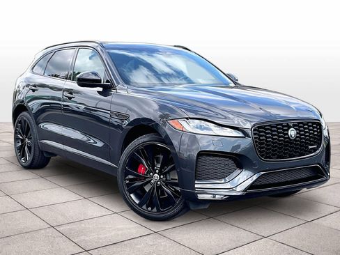 Used 2024 Jaguar F-PACE R-Dynamic S AWD/4WD image 2