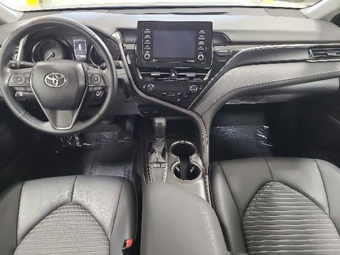 Certified 2024 Toyota Camry SE FWD image 2
