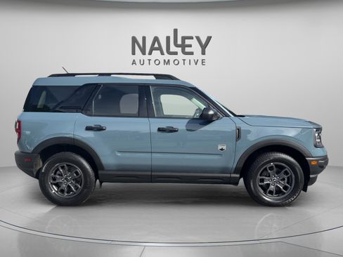 Used 2022 Ford Bronco Sport Big Bend w/ Convenience Package image 5