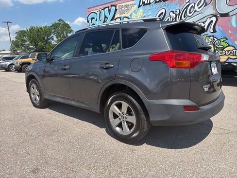 Used 2015 Toyota RAV4 XLE AWD/4WD image 4