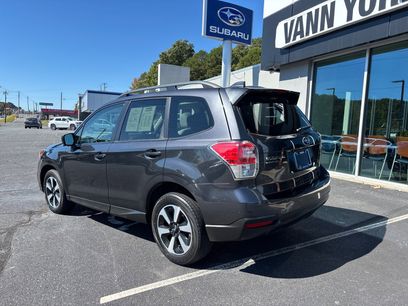 Used 2018 Subaru Forester 2.5i Premium