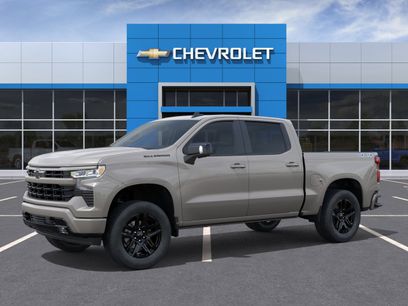 New 2026 Chevrolet Silverado 1500 RST