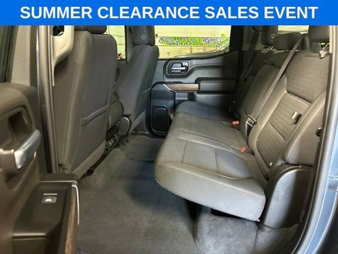 Used 2021 Chevrolet Silverado 1500 RST w/ Z71 Off-Road Package AWD/4WD image 19
