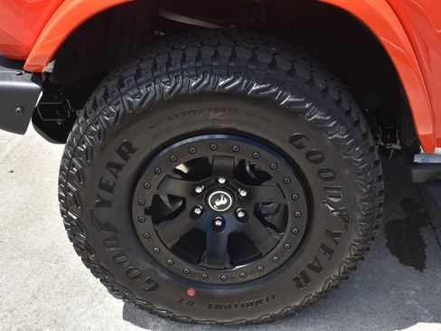 New 2025 Ford Bronco Stroppe Edition AWD/4WD image 18