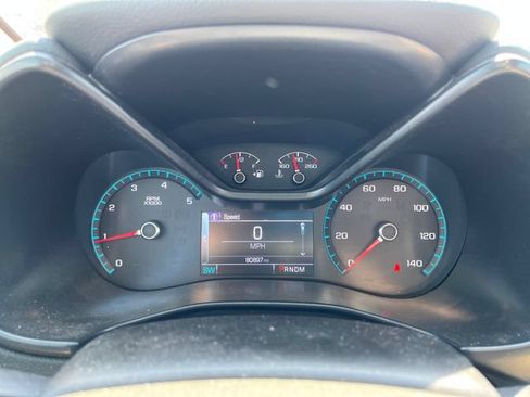 Used 2016 Chevrolet Colorado Z71 AWD/4WD image 7