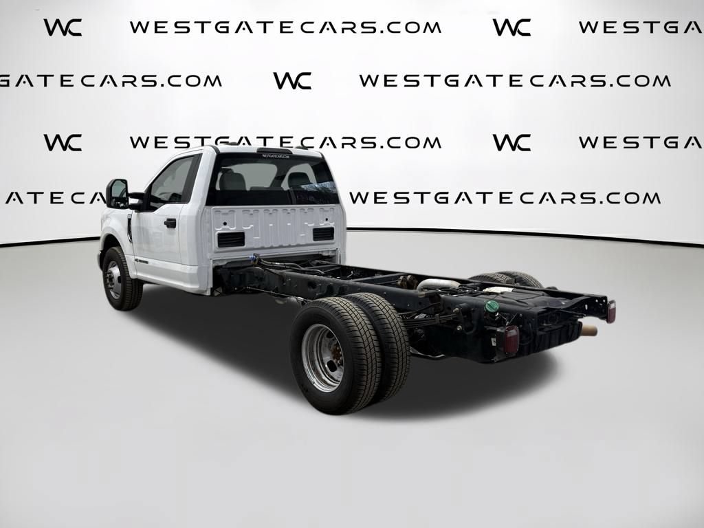 Used 2021 Ford F350 XL w/ Power Equipment Group RWD image 48