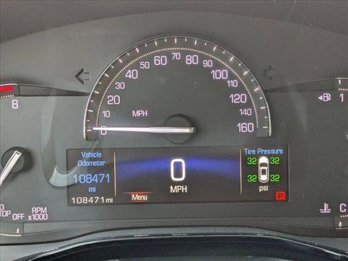 Used 2017 Cadillac XT5 Luxury image 11