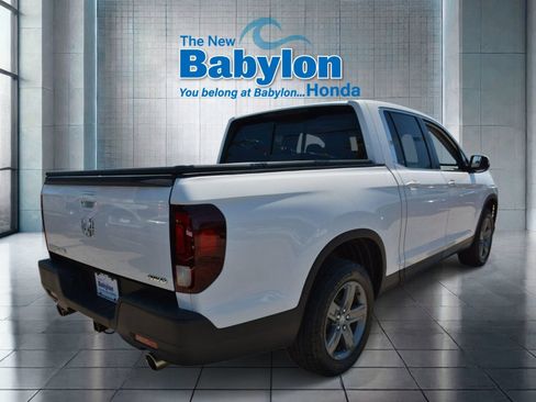 Used 2023 Honda Ridgeline RTL image 4