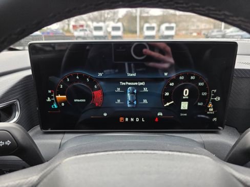 New 2026 Ford Mustang Premium w/ Anti-Theft Package image 16