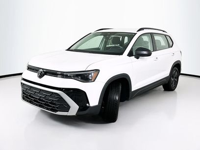 Used 2025 Volkswagen Taos S