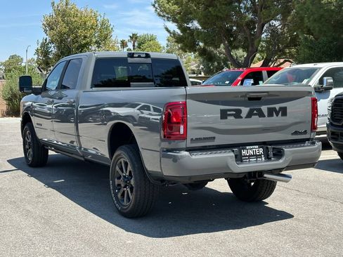 New 2026 RAM 2500 Laramie AWD/4WD image 3