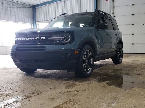 Used 2023 Ford Bronco Sport Outer Banks w/ Tech Package image 7