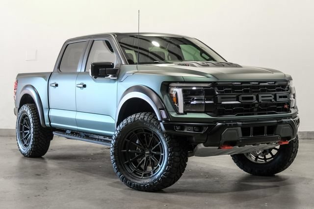 Used 2026 Ford F150 Raptor w/ Equipment Group 803A Raptor R AWD/4WD image 5