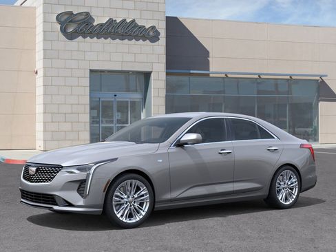 New 2025 Cadillac CT4 Premium Luxury image 36