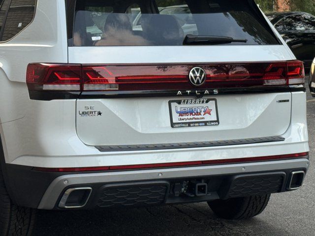 New 2026 Volkswagen Atlas Peak Edition AWD/4WD image 26