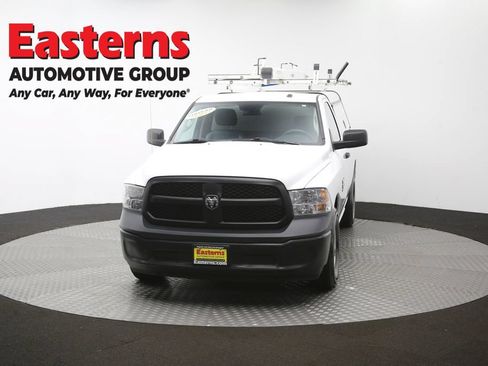 Used 2023 RAM 1500 Tradesman RWD image 49