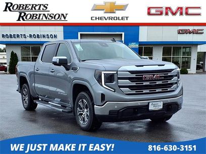 New 2026 GMC Sierra 1500 SLE w/ Preferred Package