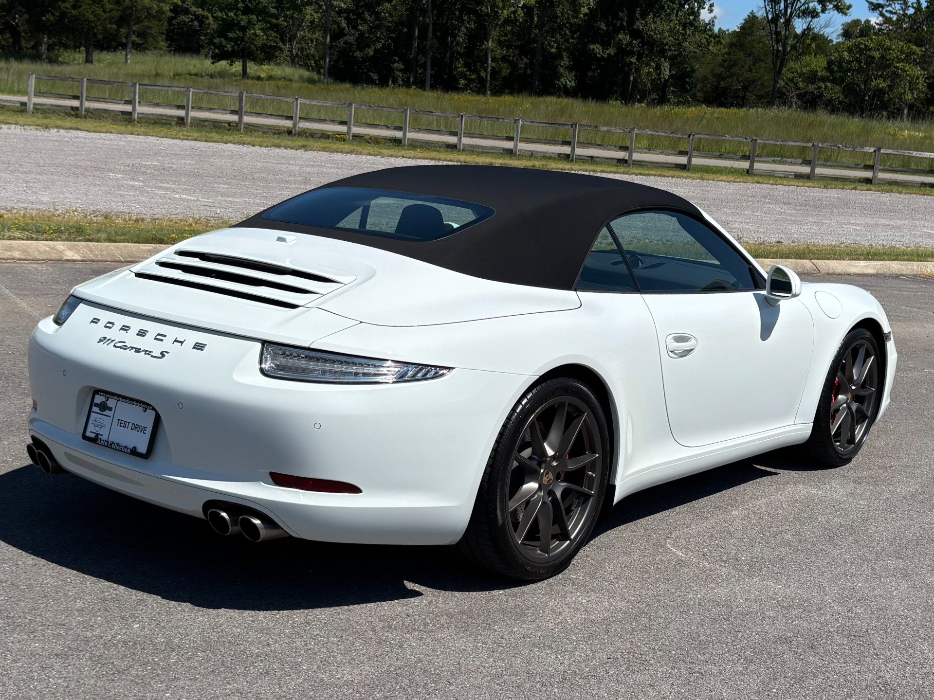Used 2013 Porsche 911 Carrera S RWD image 14