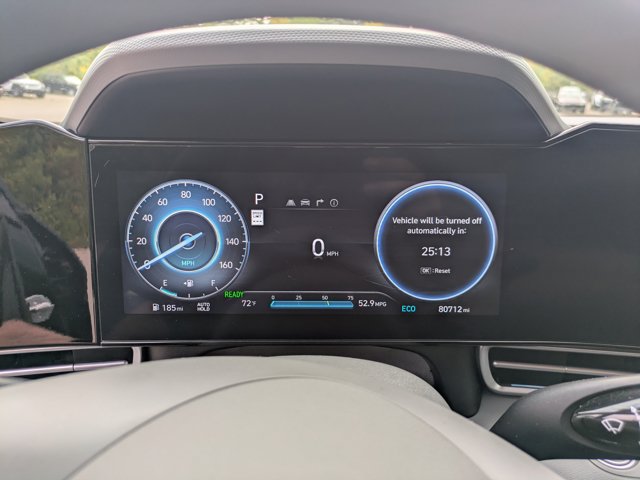 Used 2024 Hyundai Elantra Blue FWD image 24