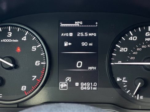 Used 2025 Subaru Impreza 2.0i AWD/4WD image 21