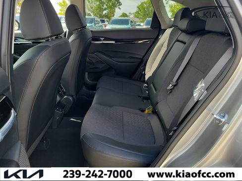 New 2026 Kia Seltos S FWD image 11