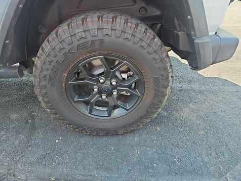 Certified 2025 Jeep Wrangler Unlimited Sport S 4xe AWD/4WD image 12