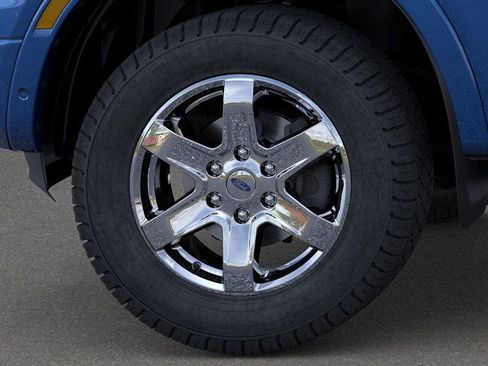 New 2025 Ford Ranger Lariat w/ Advanced Towing Package image 19