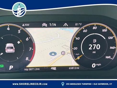 Used 2021 Volkswagen Atlas SEL Premium AWD/4WD image 1