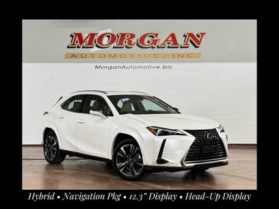 Used 2023 Lexus UX 250h Premium AWD