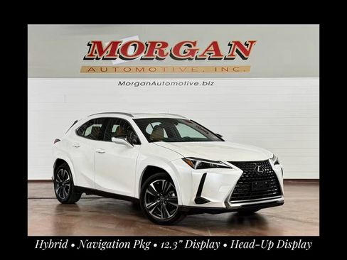 Used 2023 Lexus UX 250h Premium AWD image 1