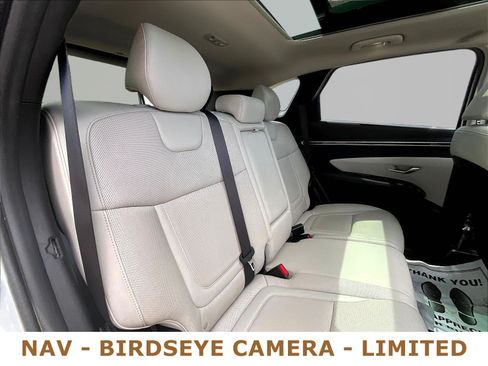 Used 2023 Hyundai Tucson Limited AWD/4WD image 25
