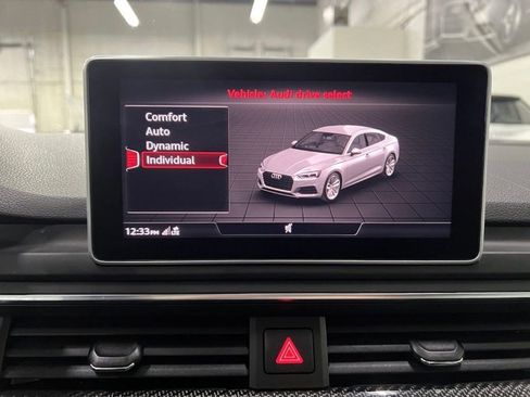 Used 2019 Audi RS 5 Sportback w/ Dynamic Plus Package image 21