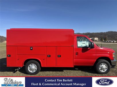 New 2026 Ford E-350 and Econoline 350 Super Duty w/ Power Equipment Group