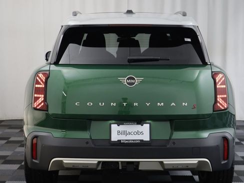 New 2027 MINI Cooper Countryman S AWD/4WD image 16