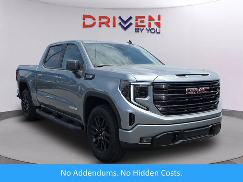New 2026 GMC Sierra 1500 Elevation AWD/4WD image 1