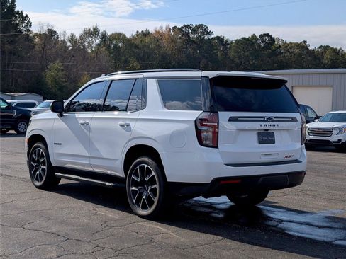 Used 2023 Chevrolet Tahoe RST RWD image 3