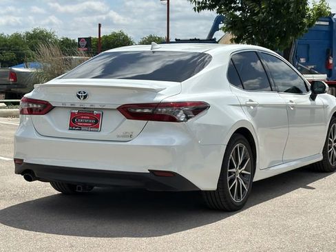 Certified 2023 Toyota Camry XLE w/ Cold Weather Package FWD image 6