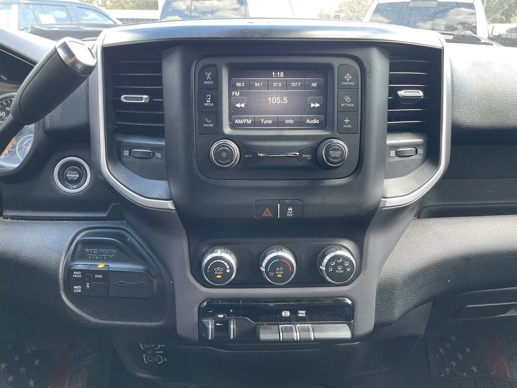 Used 2021 RAM 2500 Big Horn AWD/4WD image 28