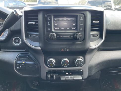 Used 2021 RAM 2500 Big Horn image 28